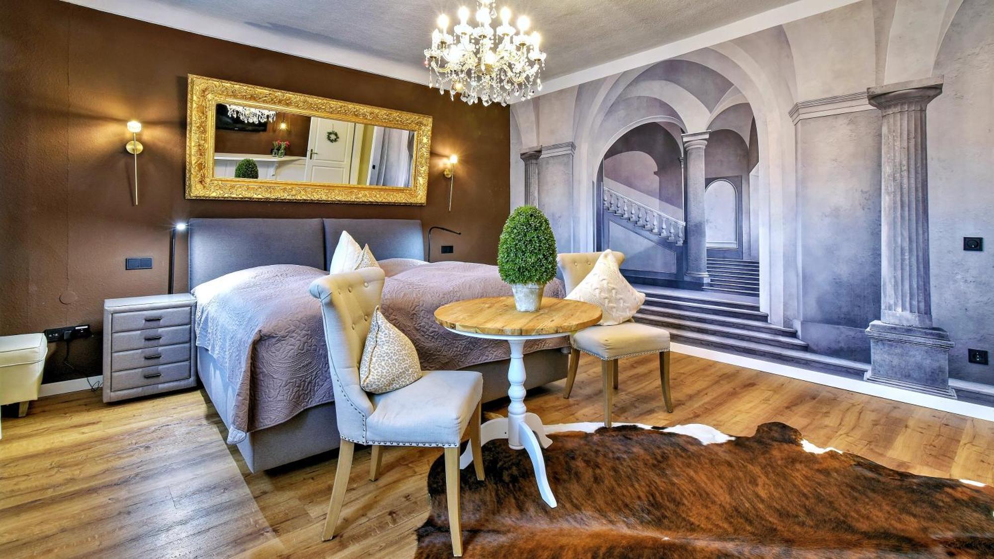 Boutique Hotel Post Andechs Extérieur photo