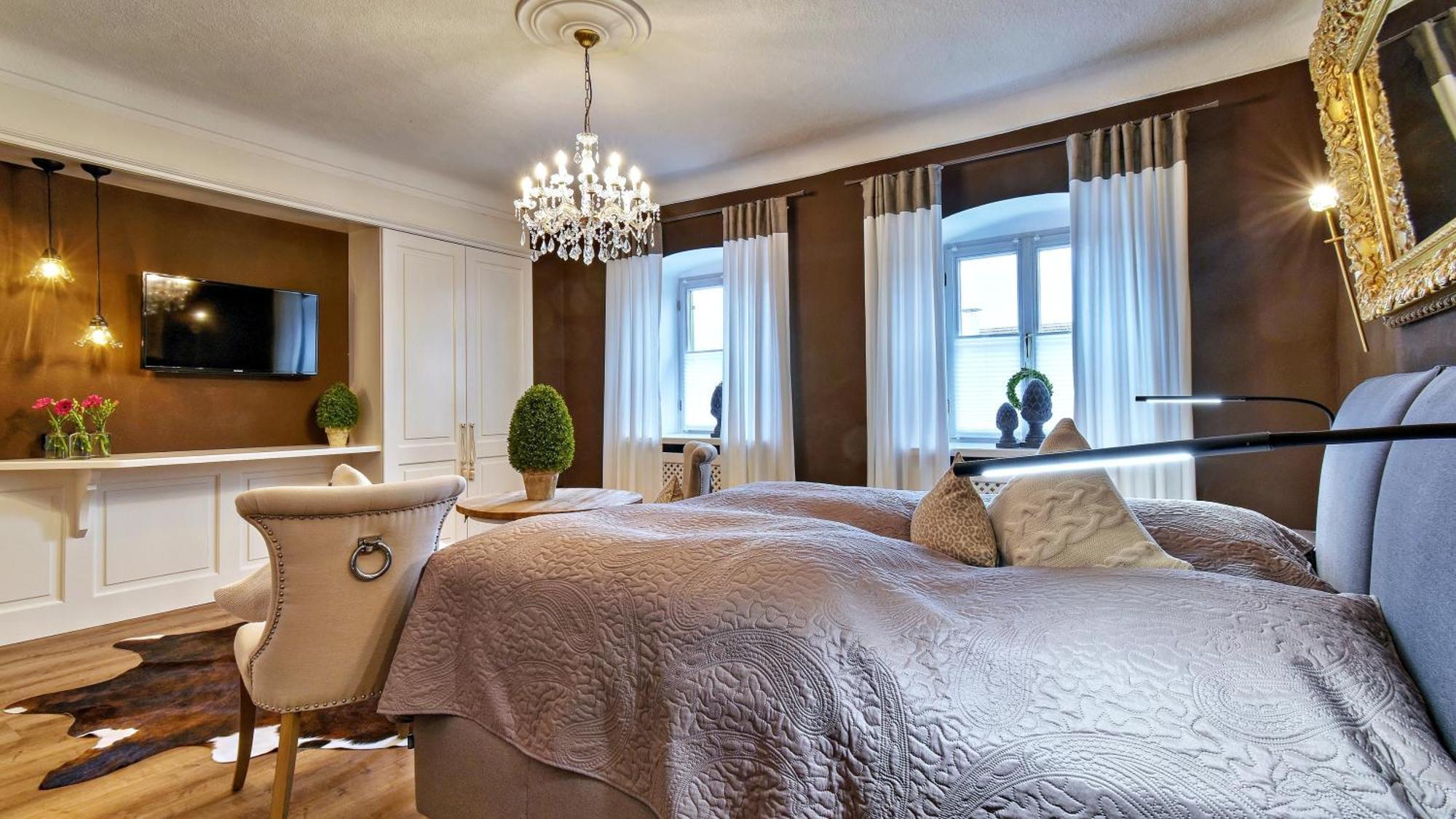 Boutique Hotel Post Andechs Extérieur photo