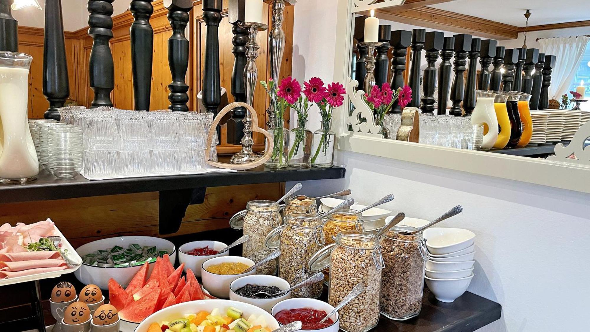 Boutique Hotel Post Andechs Extérieur photo