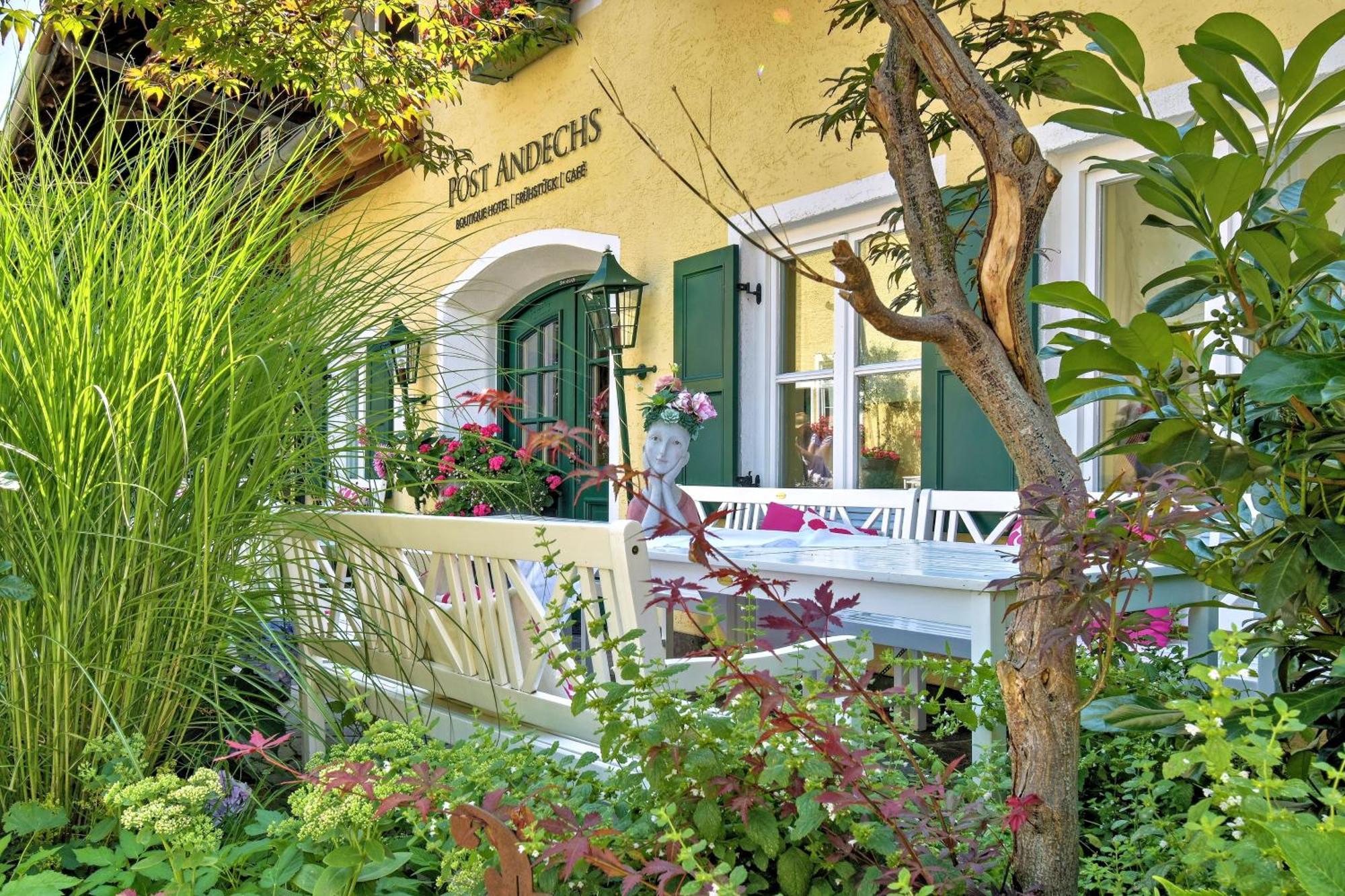 Boutique Hotel Post Andechs Extérieur photo