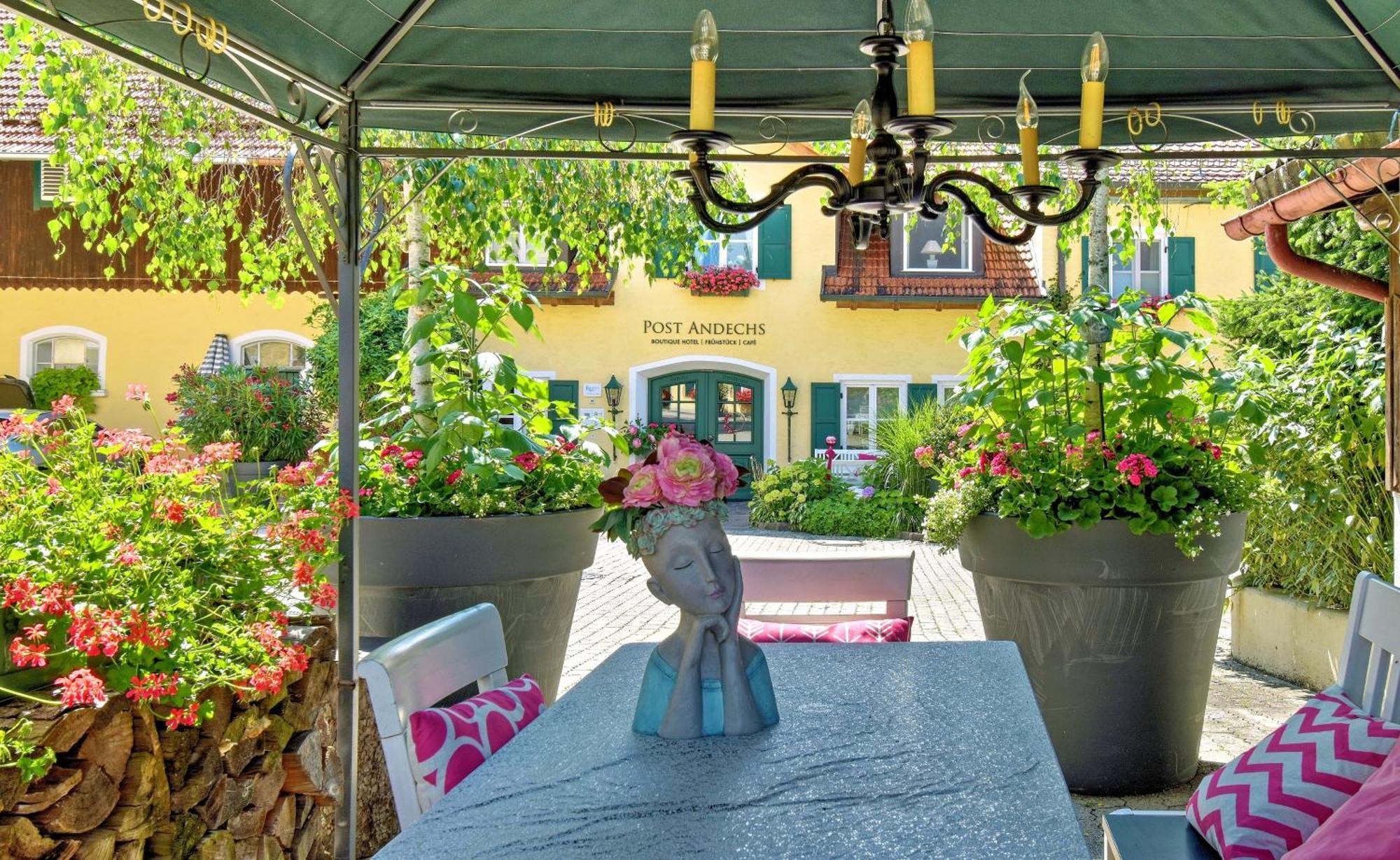 Boutique Hotel Post Andechs Extérieur photo