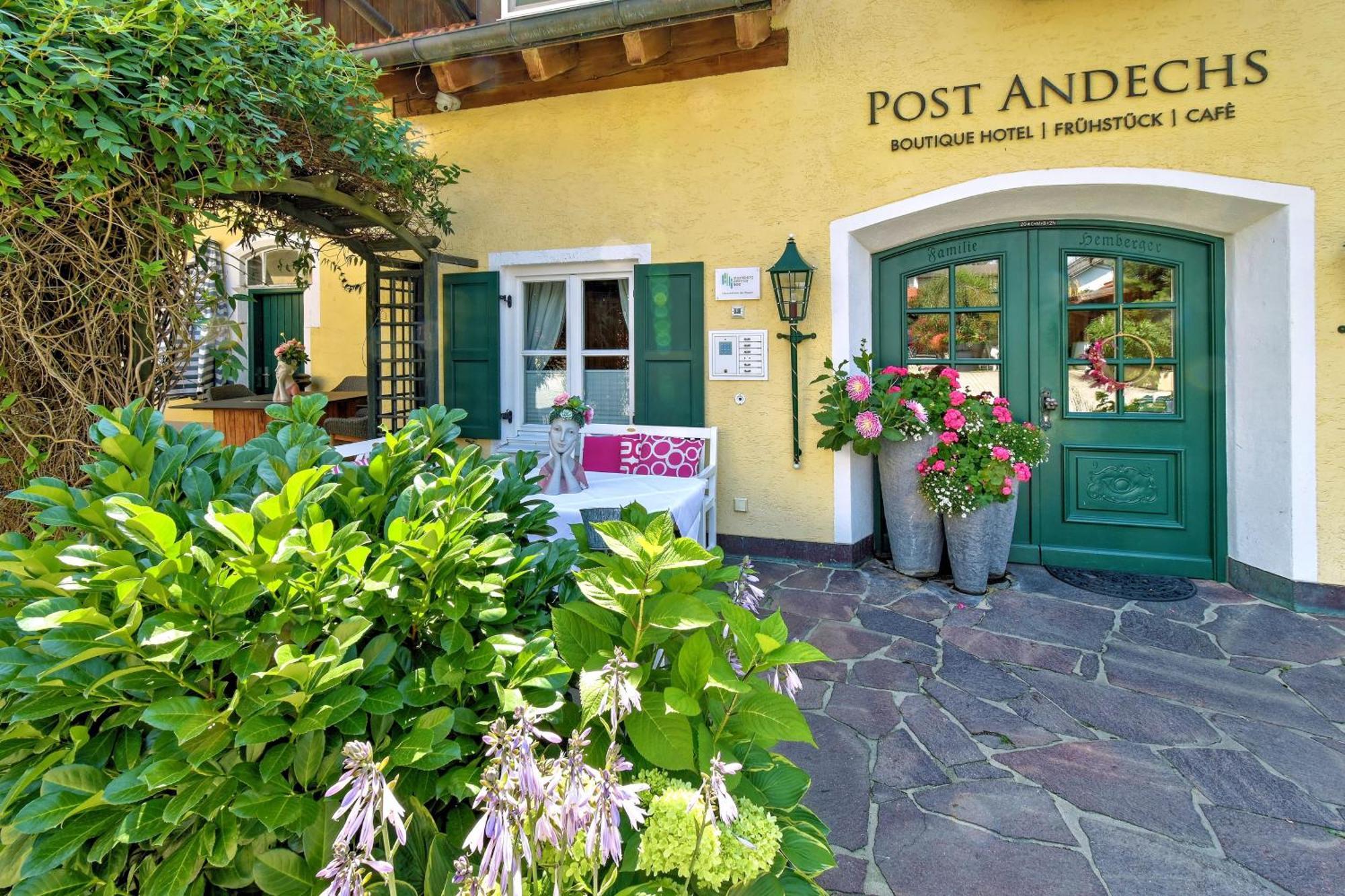 Boutique Hotel Post Andechs Extérieur photo