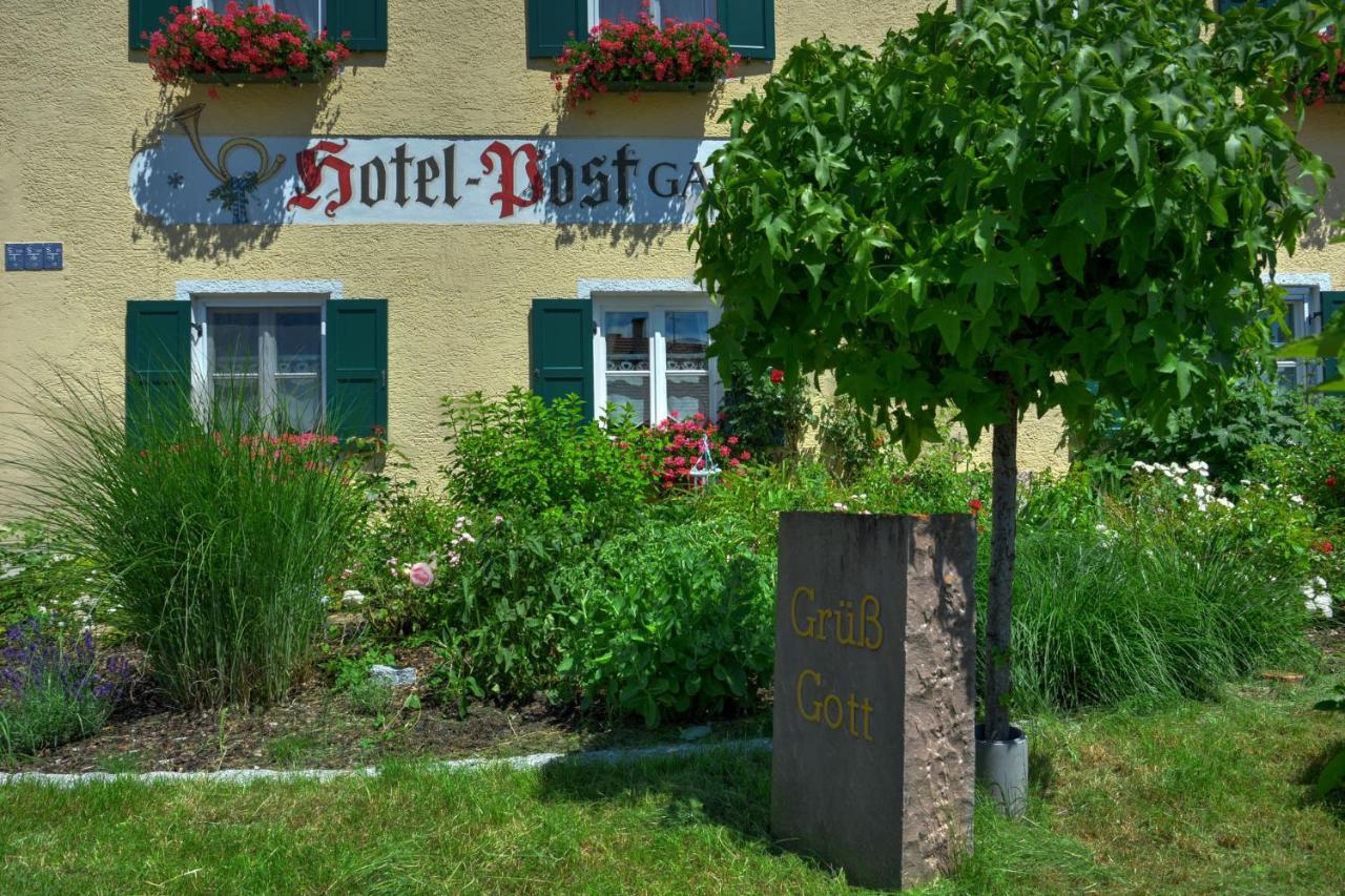 Boutique Hotel Post Andechs Extérieur photo