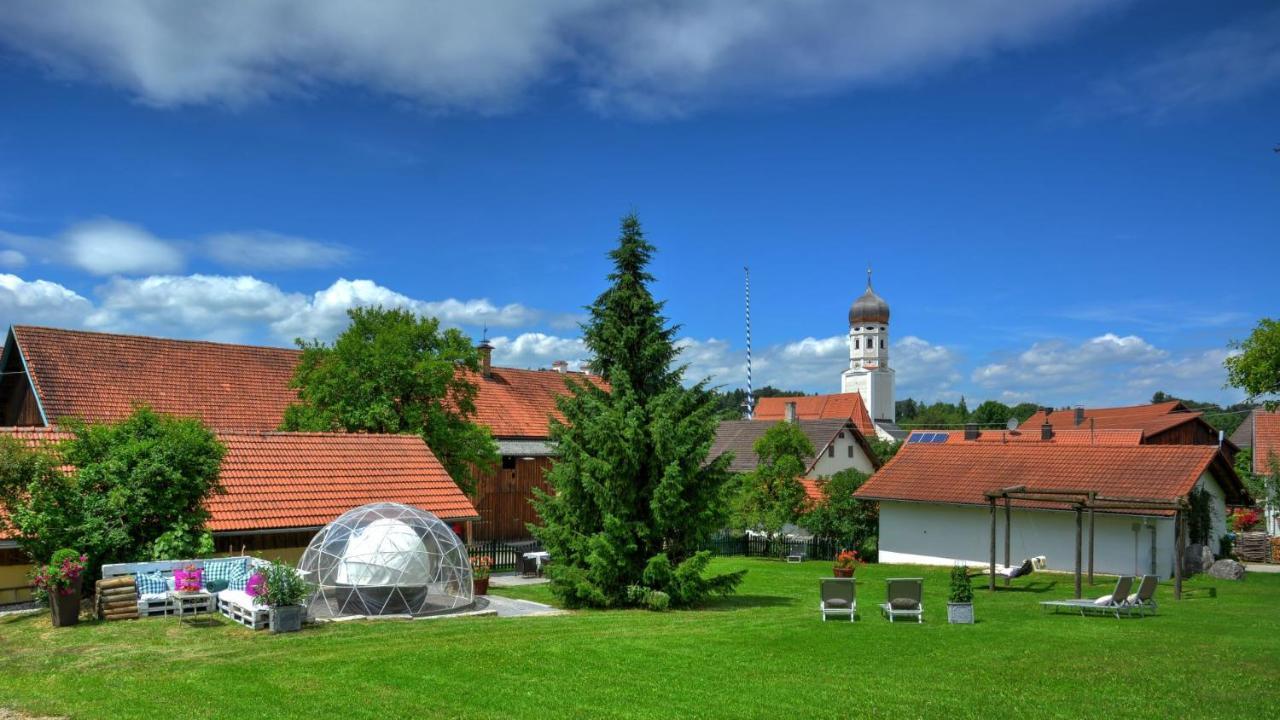 Boutique Hotel Post Andechs Extérieur photo