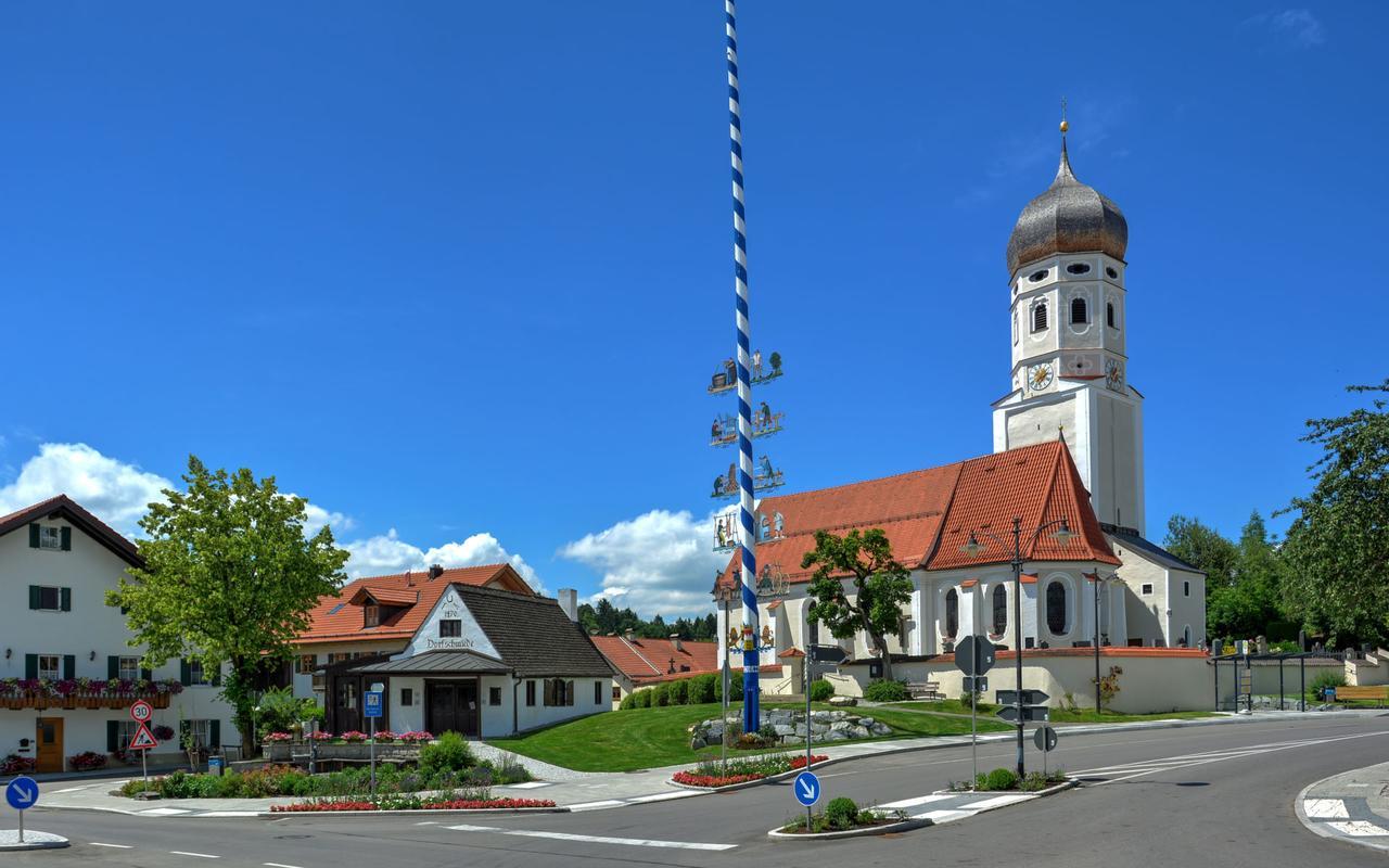 Boutique Hotel Post Andechs Extérieur photo