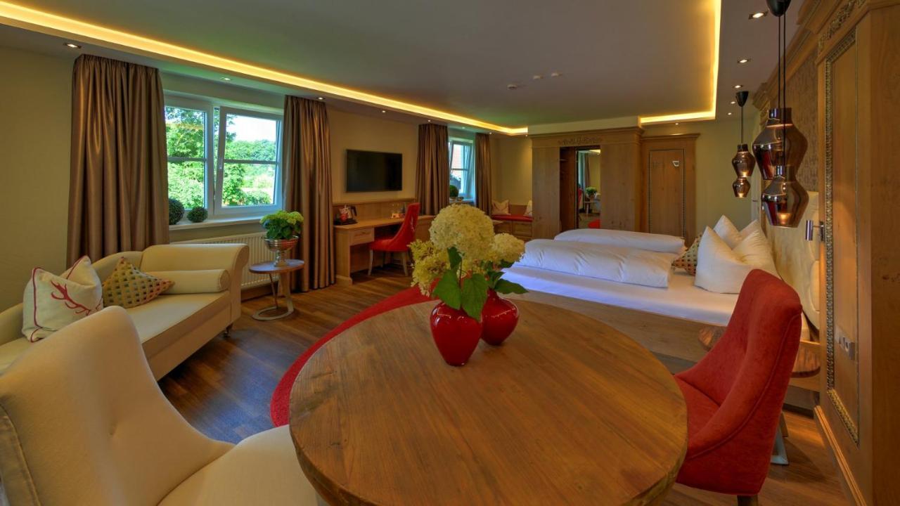 Boutique Hotel Post Andechs Extérieur photo